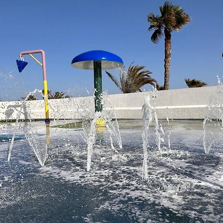 Caleta Dorada Aparthotel กาเลตาเดฟุสเต ภายนอก รูปภาพ