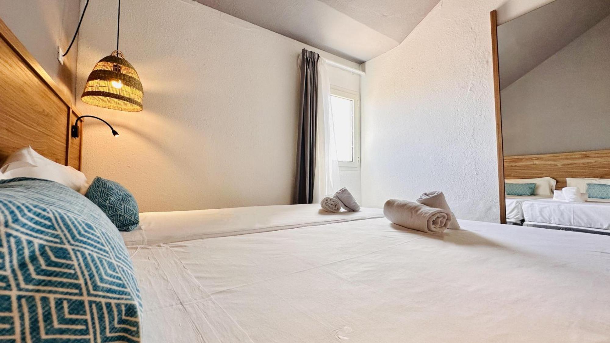 Caleta Dorada Aparthotel กาเลตาเดฟุสเต ภายนอก รูปภาพ
